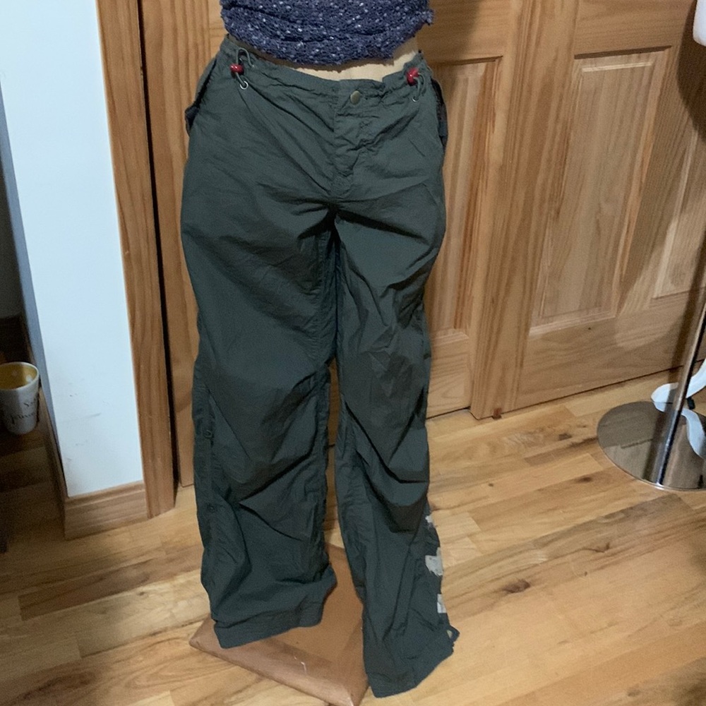 GAP VINTAGE CARGO PANT XS NEVER WORN W / TAGS